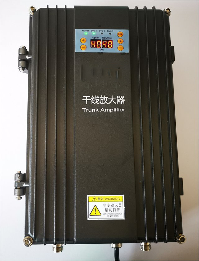  安顺FM调频广播双向干线放大器
