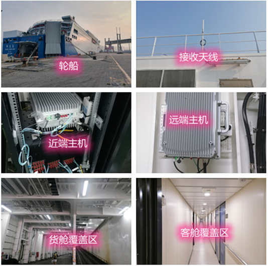  安顺海上游轮轮船渔船覆盖案例