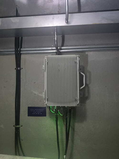  安顺电力管廊覆盖漏缆方式案例