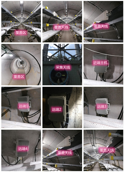  安顺电力管廊覆盖天线方案案例