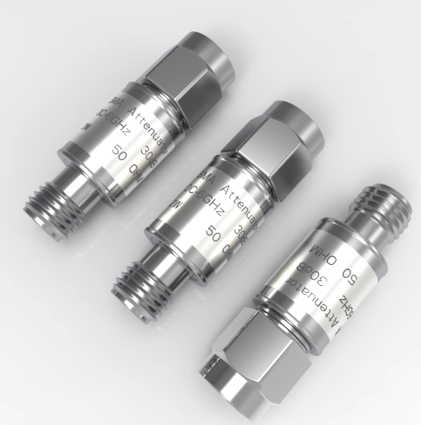  安顺小功率SMA固定衰减器0-3G/0-6G射频专用